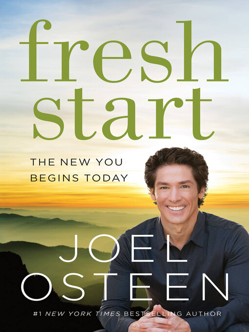 Title details for Fresh Start by Joel Osteen - Wait list